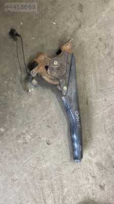 Hyundai H100 el fireni tabancası