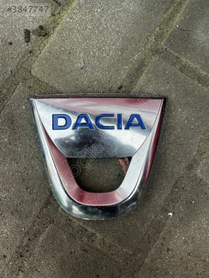 DACIA LOGAN PANJUR ARMASI