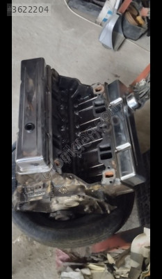 CHEVROLET NOVA 3.7 V8 MOTOR BOŞ BLOK