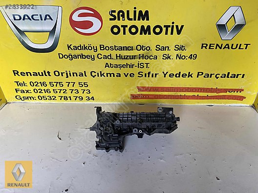 Renault Clio 1.3 Orjinal Sıfır Emme Manifoldu - 140034990R