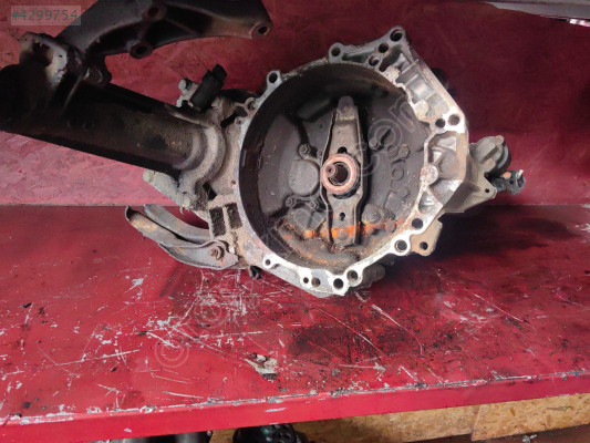 Transporter 2.4 şanzuman