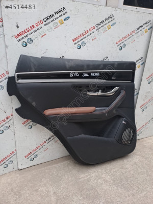 BYD seal U sol arka kapı kartonu döşeme