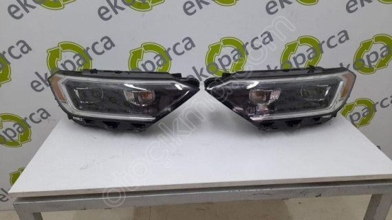 VOLKSWAGEN JETTA 2017 2022 SOL FAR 17A941035C