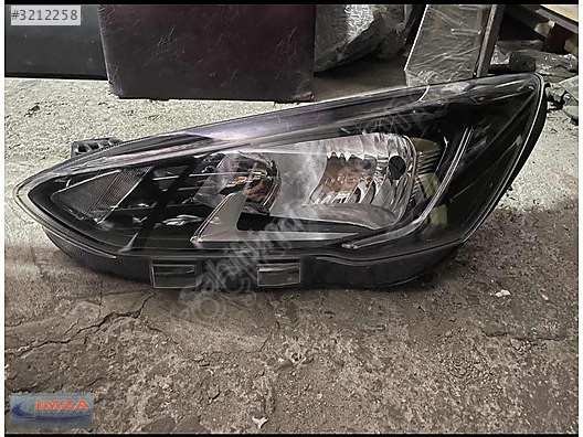 JX7B13W030CF FORD FOCUS SOL FAR ÇIKMA HATASIZ