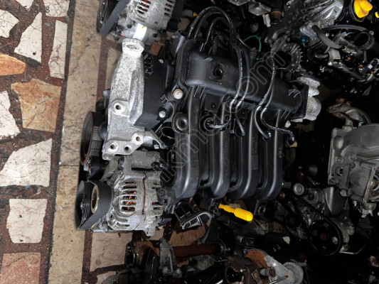 Renault Clio 3 Çıkma 1.2 16v Motor