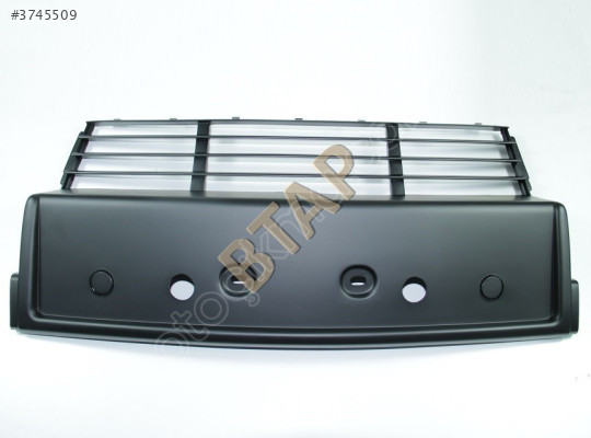 BMW E34 ÖN TAMPON IZGARASI / PLAKALIK / OEM:51111934337