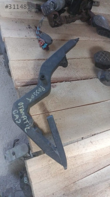 Passat otomatik gaz pedalı yedek parça