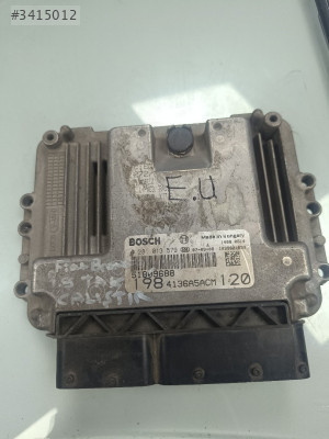 motor beyini fıat bravo 1.9 jtd bosch 0 281 013 579, 0281013579