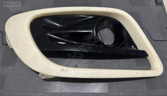 RENAULT FLUENCE SAĞ SOL SİS ÇERÇEVELERİ ORJİNAL