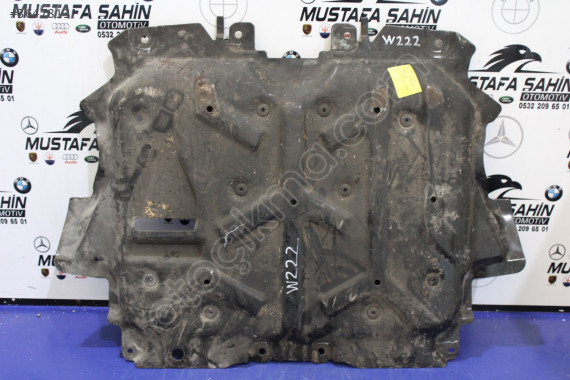 MERCEDES S SERİ W222 MOTOR ALT MUHAFAZA A2225240301
