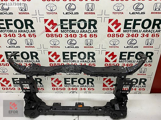 HONDA CİVİC SIFIR ORJ ÖN PANEL