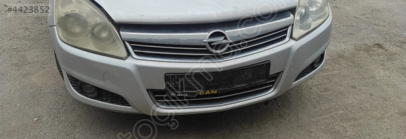OPEL ASTRA H ÖN TAMPON DOLU