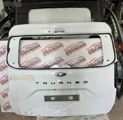 2024/2026 FORD COURİER BEYAZ BAGAJ KAPAĞI ORJINAL LOKALLIK