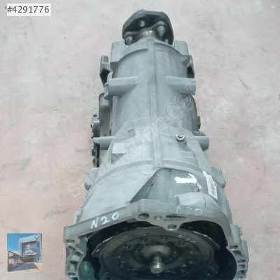 TURKUAZ BMW 6HP26 ŞANZIMAN ÇEŞİTLERİ DEĞİŞİM GARANTİLİ