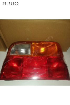 Ford Escort Sağ Stop Lambası Sedan 1991-2000 (YAN SANAYİ)
