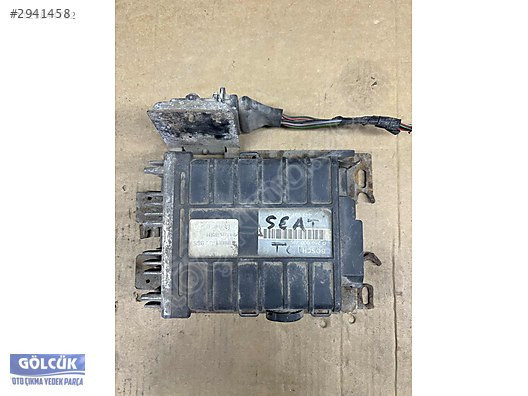 0280000739 Seat Toledo Motor Beyini ORJİNAL
