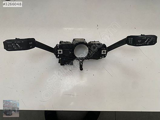6C0953501C POLO SİNYAL SİLECEK KOLU ÇIKMA ORJINAL