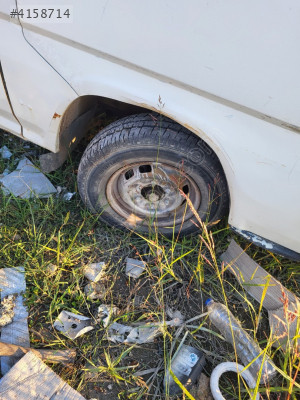 Nissan urvan sağ ön taşıyıcı