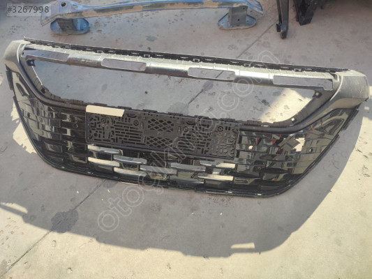 Hyundai bayon ön panjur 2023 86351-q0ab0eb