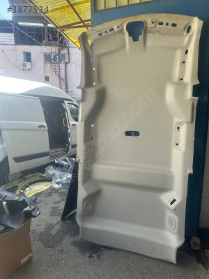 Ford Courier tavan döşemesi 2024
