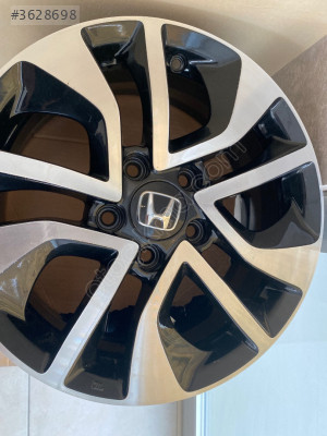 Fb7 civic jant sıfır ayarında