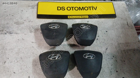 2014-2018 HYUNDAI ACCENT BLUE DİREKSİYON AİRBAG