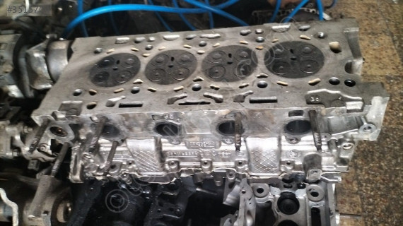 9655911480 Peugeot Citroen dv6 1.6 16 valf silindir kapağı