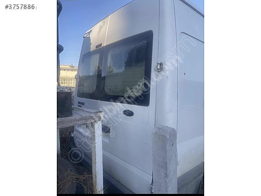 Ford FORD TRANSİT KAPI ŞAHİN OTO AFYON