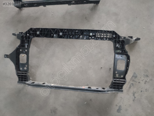 Hyundai bayon  ön panel