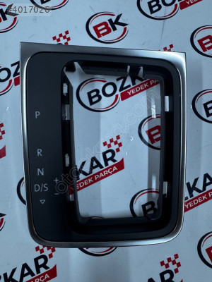 golf 7 dsg vites konsolu orjinal sıfır