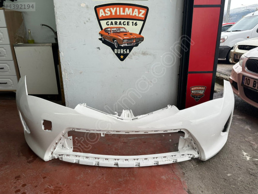 AURİS ÖN TAMPON ORJİNAL 2013-2015