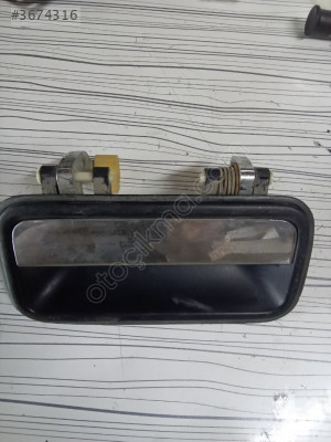 Mazda 626 Dış Kapı Kolu