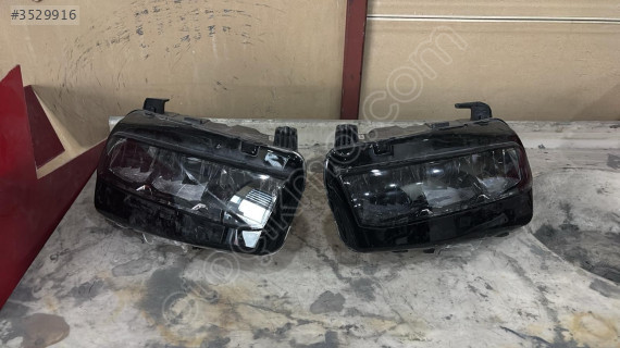 CİTROEN C3 AİRCROSS FULL LED SAĞ-SOL FAR 39225820-5821