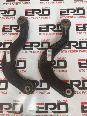 volkswagen golf 7 sol arka taşıyıcı üst kolu 5Q0505351B