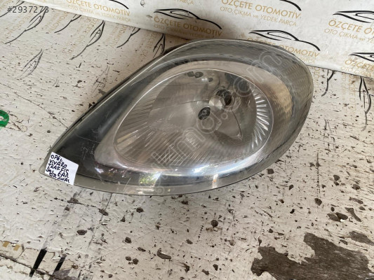 OPEL VİVARO SOL FAR ORJİNAL ÇIKMA TEMİZ ÜRÜN