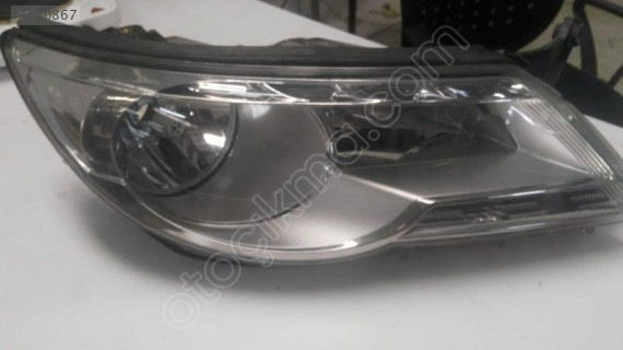 VOLKSWAGEN TİGUAN 2008 2010 ÇIKMA SAĞ FAR 5N1941032AB