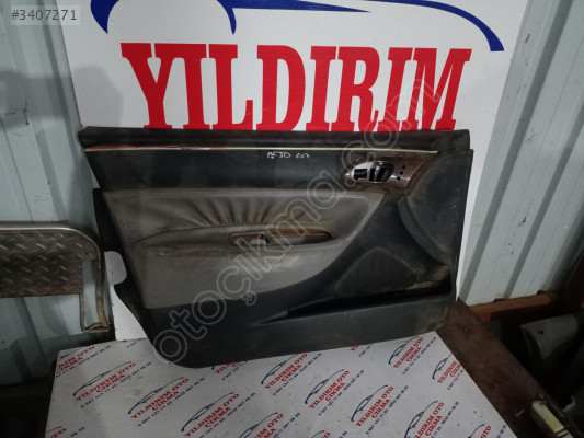 PEUGEOT 607 SOL ÖN KAPI DÖŞEMESİ