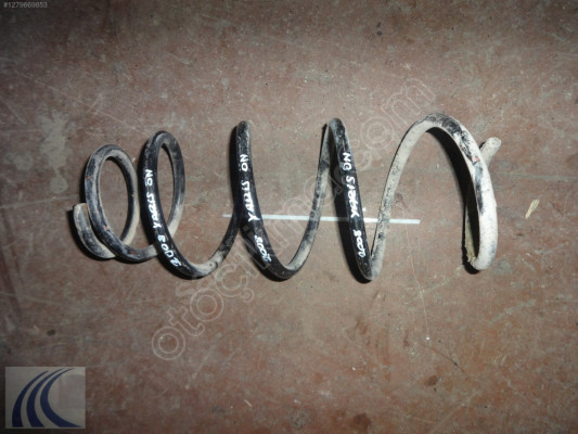 TOYOTA YARIS 2008 ÇIKMA ÖN HELEZON YAYI