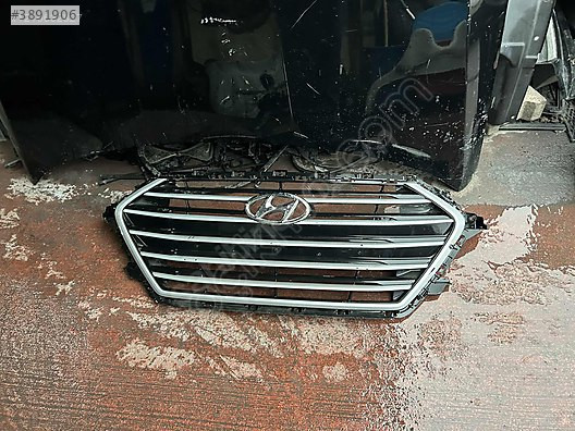 Elantra ön panjur ÇIKMA ORJİNAL
