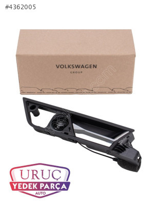 6V0837222A ORJNL LSAĞ ÖN KAPI İÇ AÇMA KOLU SKODA FABİA 20152023