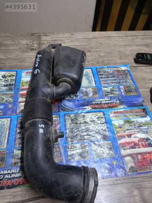 8036241 Opel Astra G hava filtre kutusu hortumu