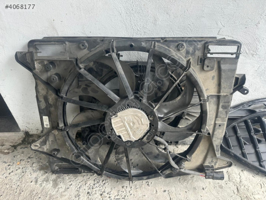 MİRİM OTODAN FORD KUGA FAN