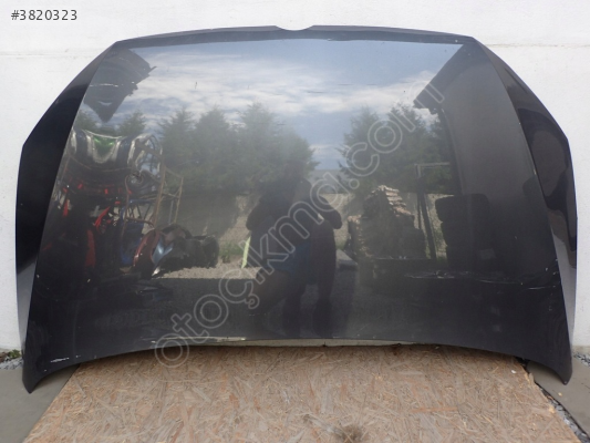 VOLKSWAGEN TOURAN ÇIKMA ORJİNAL KAPUT