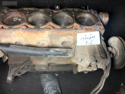 Fiat Tempra 1.6 Çıkma Yarım Motor