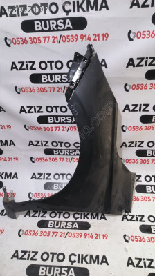 CİTY SOL ÖN ÇAMURLUK ORJİNAL ÇIKMA