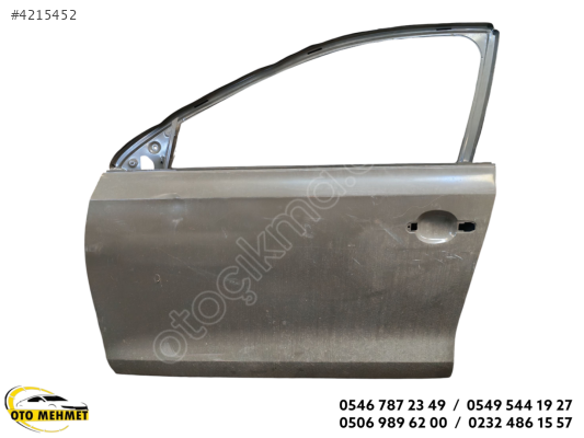 2013 VW JETTA SOL ÖN KAPI