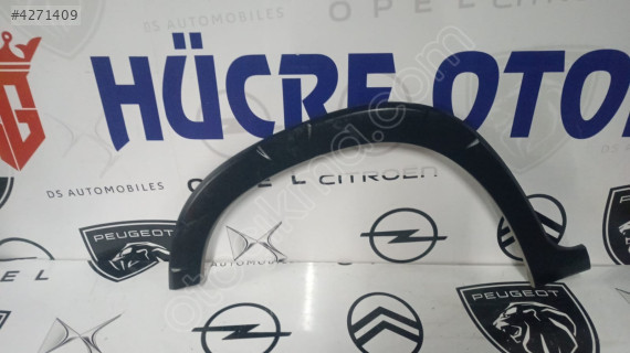 PEUGEOT RİFTER SAĞ ARKA DODİK 98164690XT 9816469077