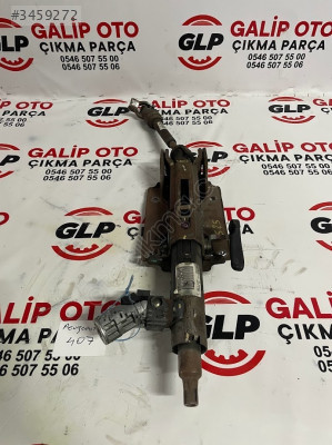 PEUGEOT 407 DIREKSIYON MAFSALI ORJINAL ÇIKMA