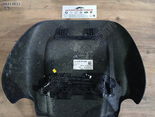 MERCEDES W206 KOLTUK DÖŞEME