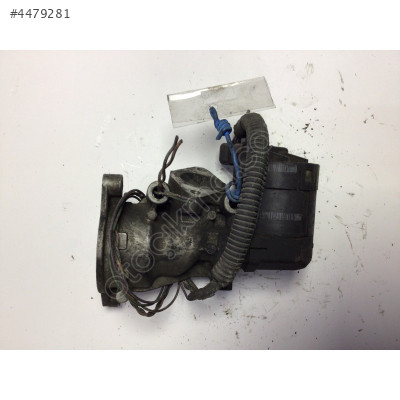 Peugeot 508 Gaz Kelebeği 9656612380